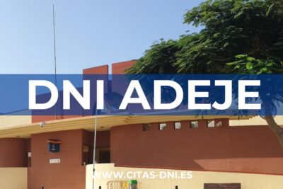 DNI Adeje (Comisaría de la Policía Nacional)