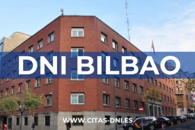 Cita Previa DNI Bilbao
