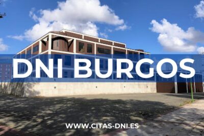 DNI Burgos (Comisaría de la Policía Nacional)
