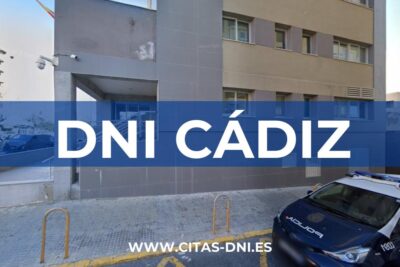 DNI Cádiz (Comisaría Provincial)