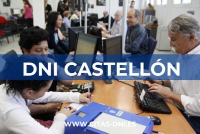 DNI Castellón