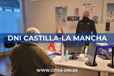 DNI Castilla-La Mancha