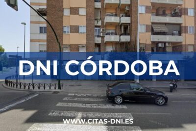DNI Córdoba (Comisaría de la Policía Nacional)