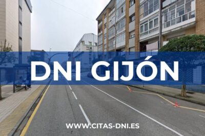 DNI Gijón (Comisaría de Policía Nacional "El Coto")