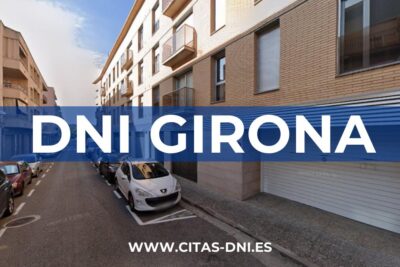 DNI Girona (Comisaría de la Policía Nacional)