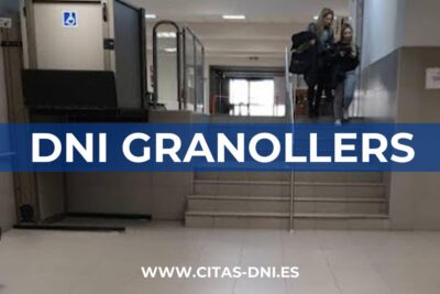 DNI Granollers (Oficina DNI y Pasaporte)