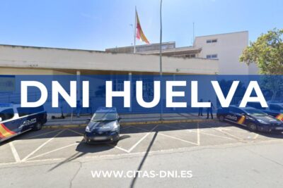 DNI Huelva (Comisaría de la Policía Nacional)