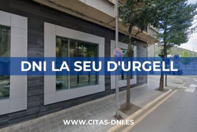 DNI La Seu d'Urgell (Oficina DNI y Pasaporte)