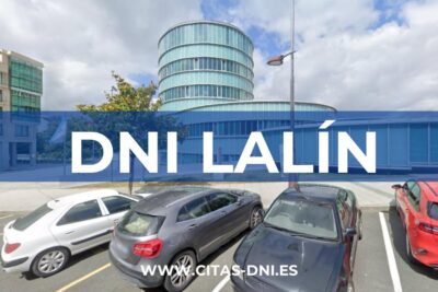 DNI Lalín (Comisaría de la Policía Nacional)