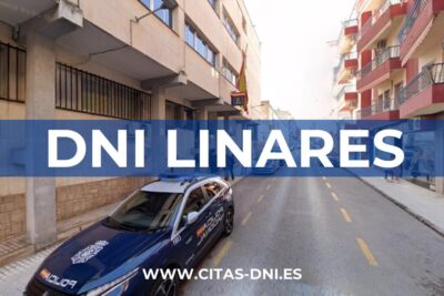 DNI Linares (Oficina DNI y Pasaporte)