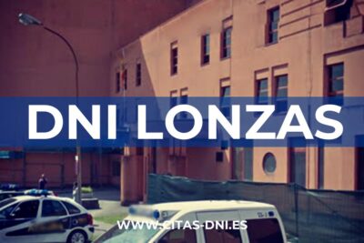 DNI Lonzas (Comisaría de Policía Nacional)