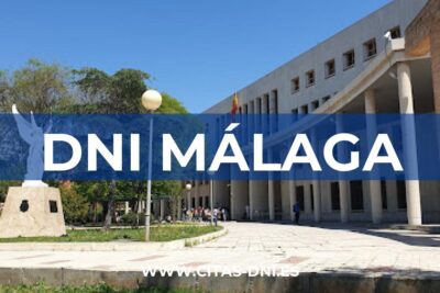 DNI Málaga (Comisaría Provincial)