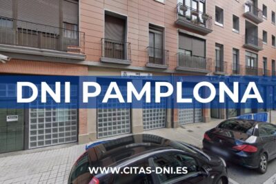 DNI Pamplona (Oficina DNI y Pasaporte)
