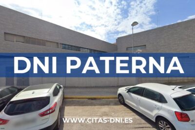 DNI Paterna (Oficina DNI y Pasaporte)