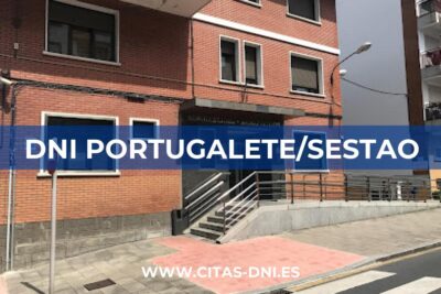 DNI Portugalete/Sestao (Comisaría de la Policía Nacional)