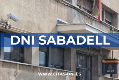 DNI Sabadell (Oficina DNI y Pasaporte)
