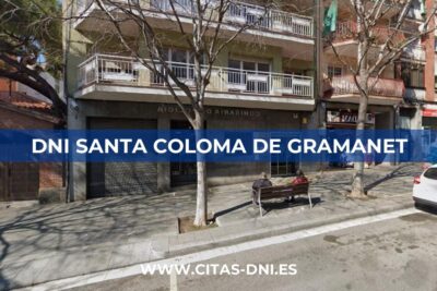 DNI Santa Coloma de Gramanet (Comisaría de la Policía Local)