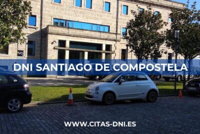 DNI Santiago de Compostela (Comisaría de Policía Nacional)