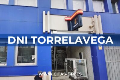 DNI Torrelavega (Comisaría de la Policía Local)