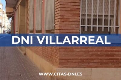 DNI Villarreal (Comisaría de la Policía Nacional)